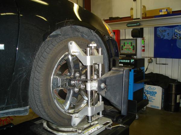 Lafayette Auto Repair | Wheel Alignment