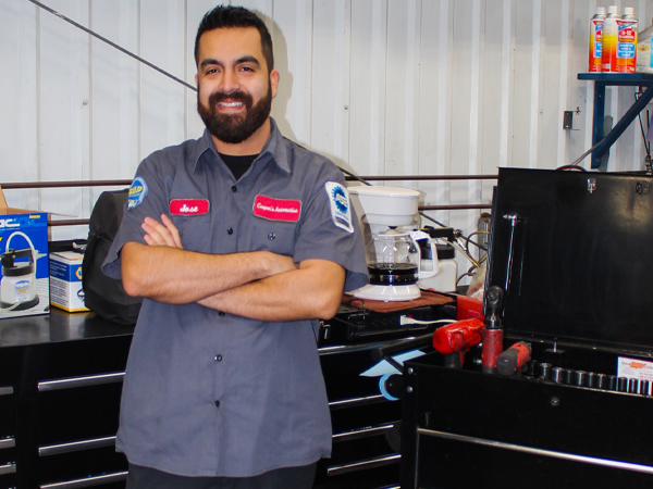 Coopers Automotive | Jose - Technician